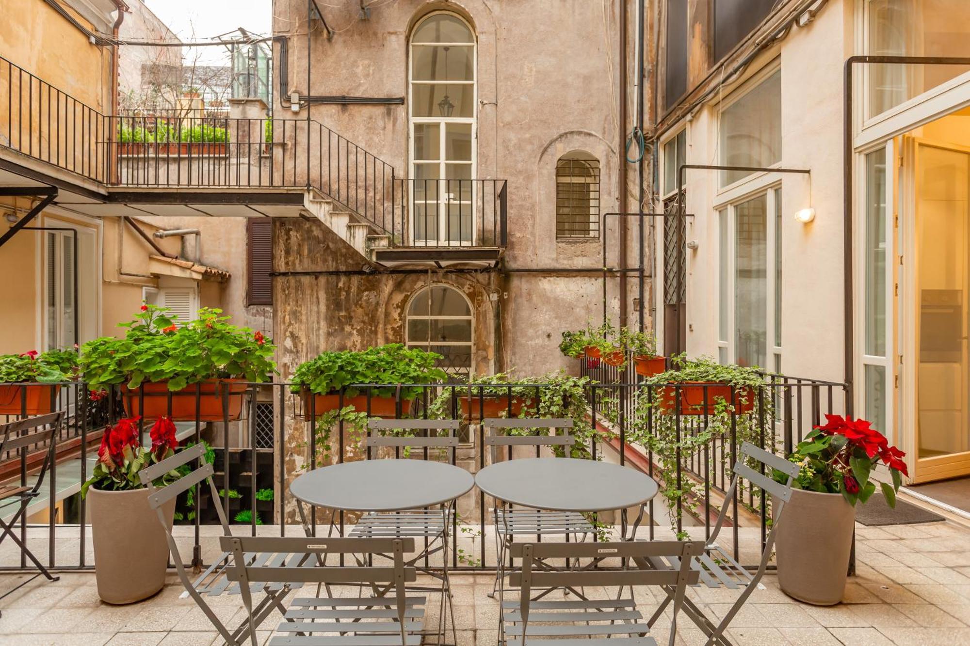 Spanish Steps Deluxe Apartment Rome Luaran gambar