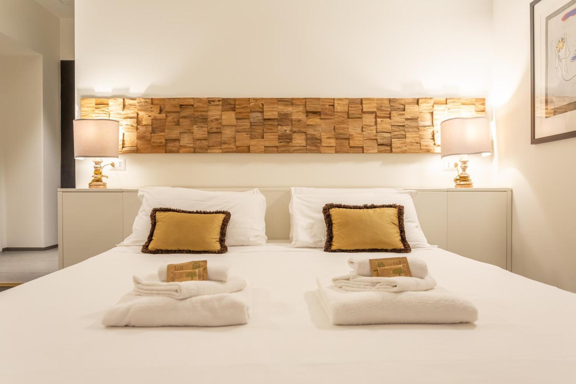 Spanish Steps Deluxe Apartment Rome Luaran gambar