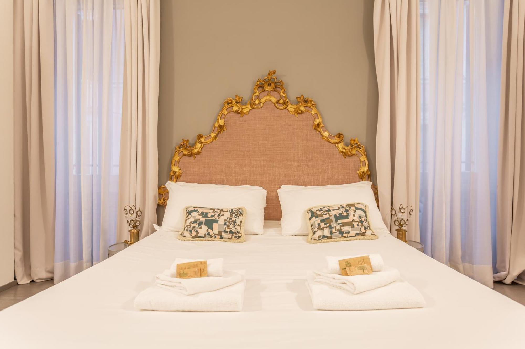 Spanish Steps Deluxe Apartment Rome Luaran gambar