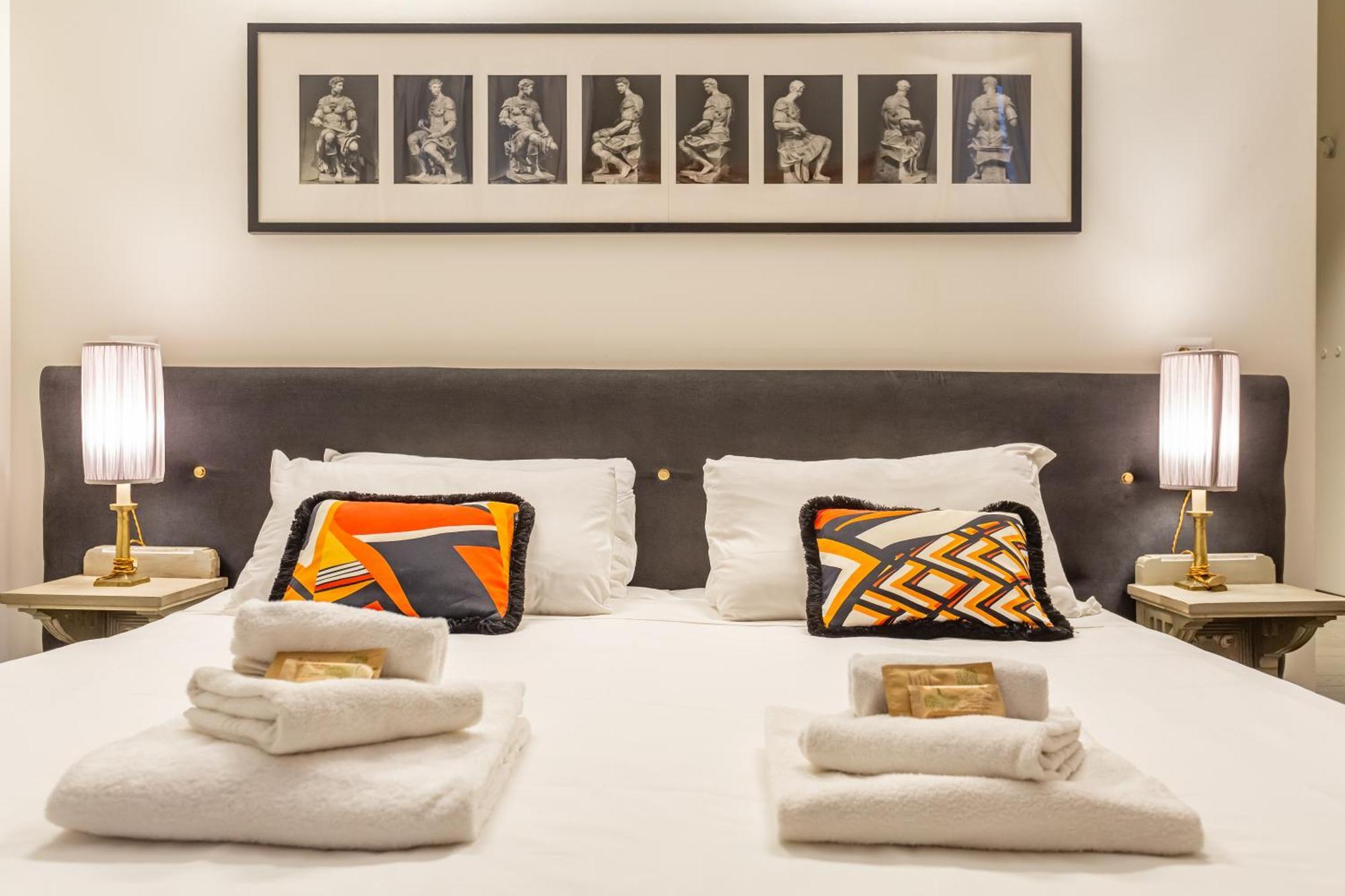 Spanish Steps Deluxe Apartment Rome Luaran gambar