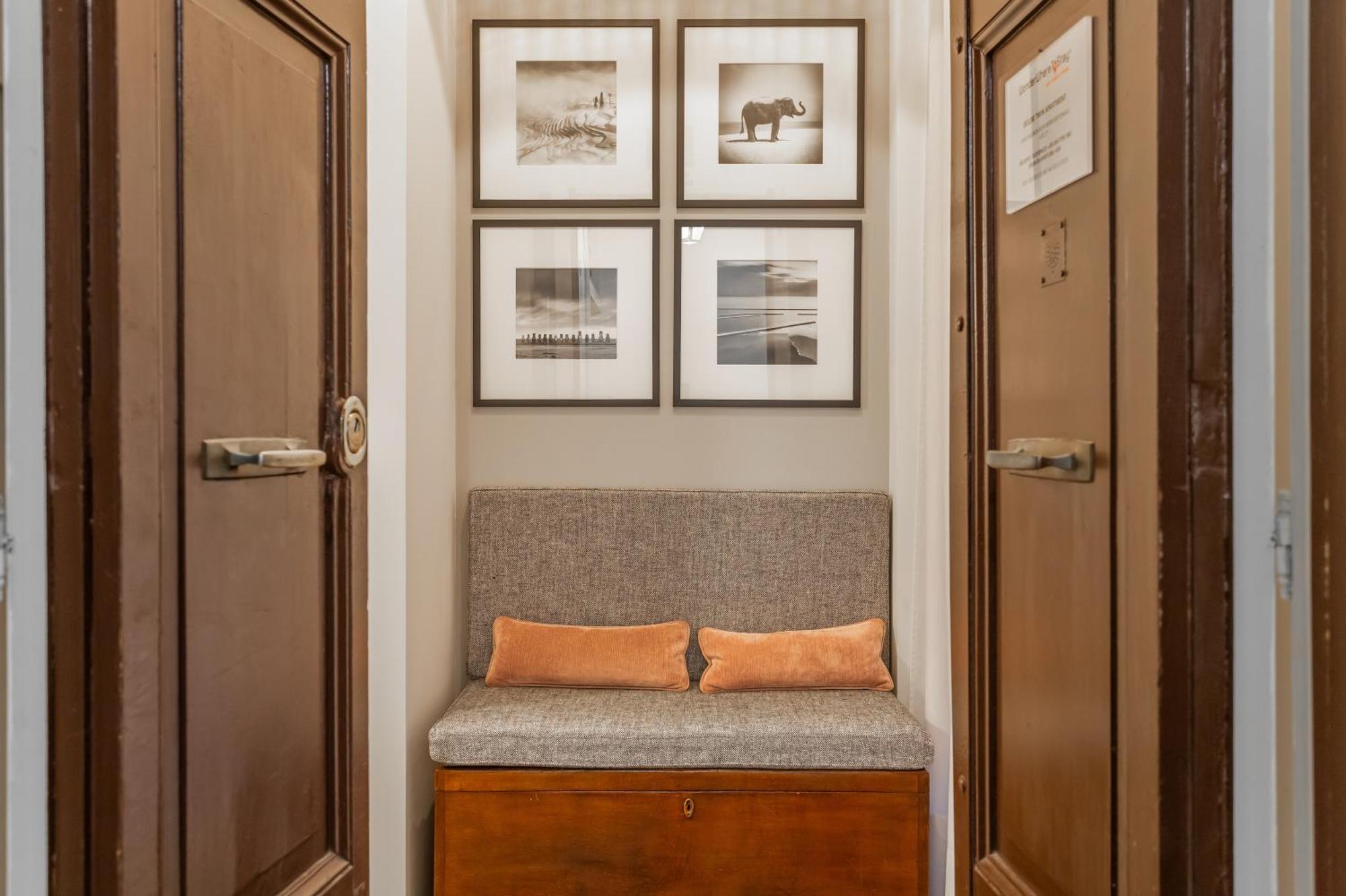 Spanish Steps Deluxe Apartment Rome Luaran gambar
