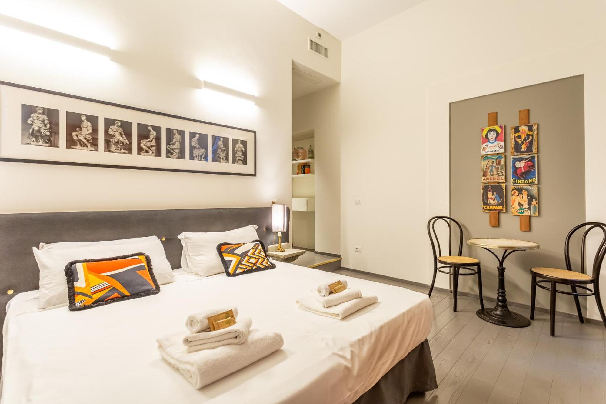 Spanish Steps Deluxe Apartment Rome Luaran gambar