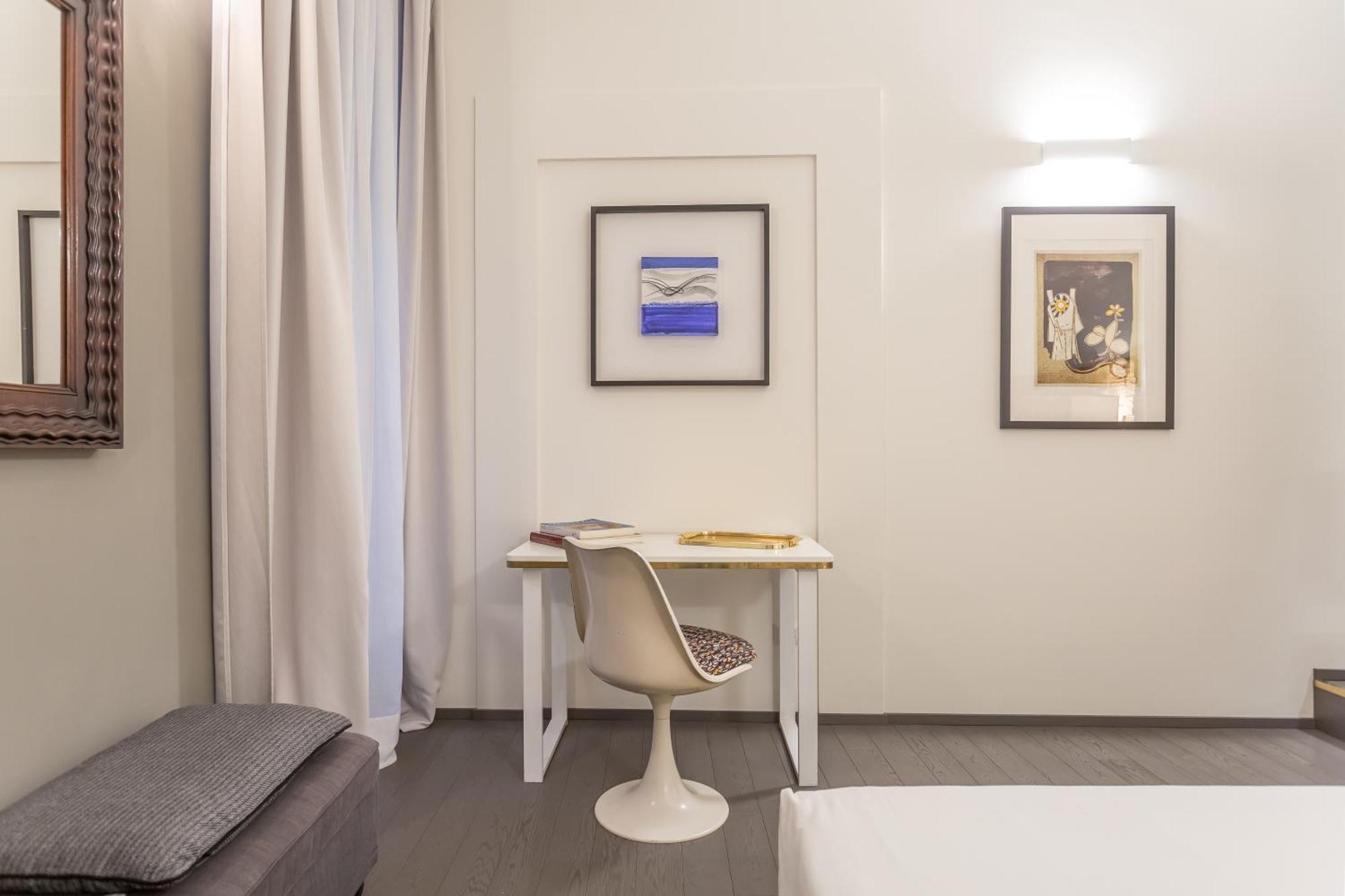Spanish Steps Deluxe Apartment Rome Luaran gambar