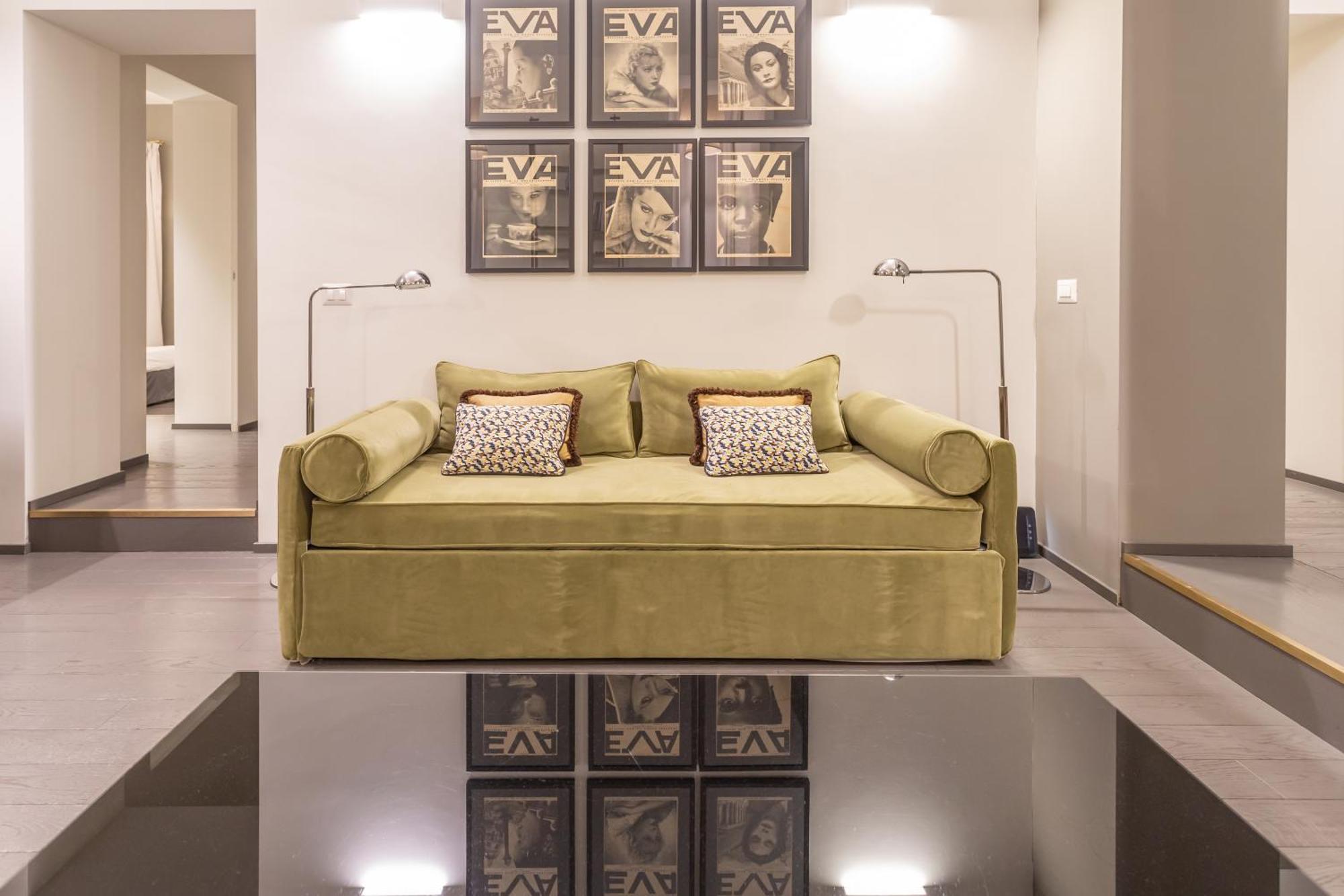 Spanish Steps Deluxe Apartment Rome Luaran gambar