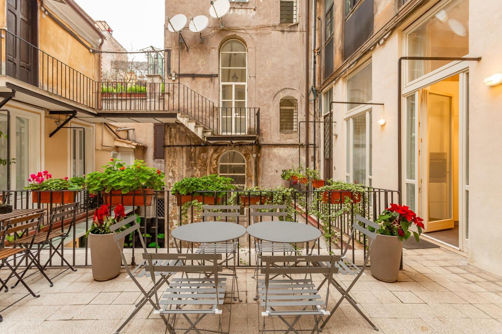 Spanish Steps Deluxe Apartment Rome Luaran gambar