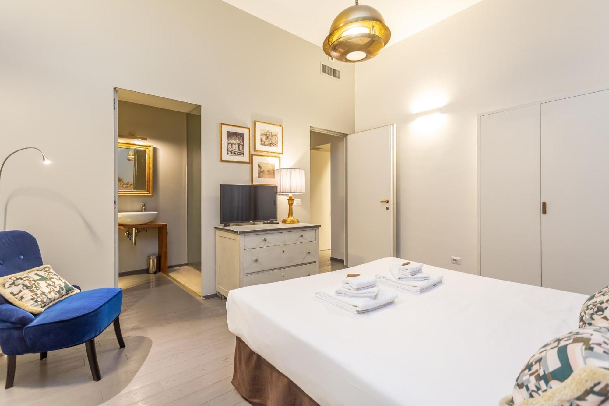 Spanish Steps Deluxe Apartment Rome Luaran gambar
