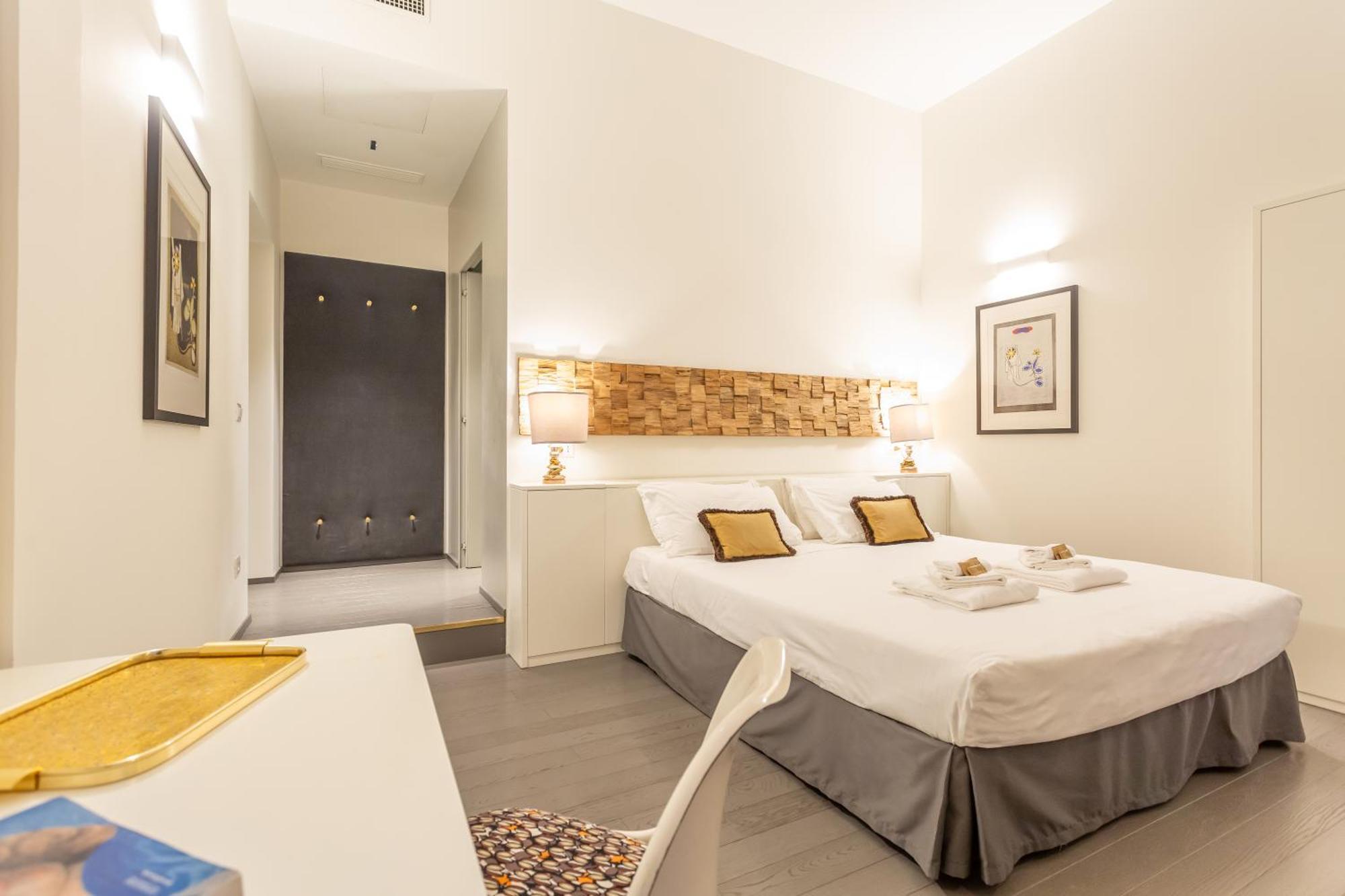 Spanish Steps Deluxe Apartment Rome Luaran gambar