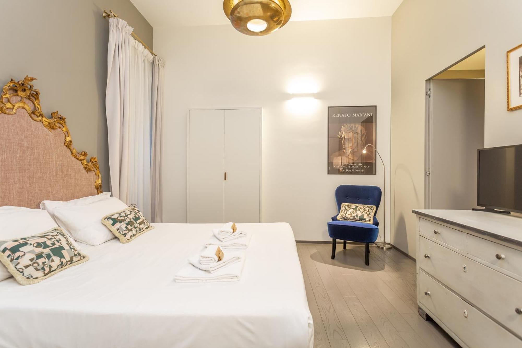 Spanish Steps Deluxe Apartment Rome Luaran gambar
