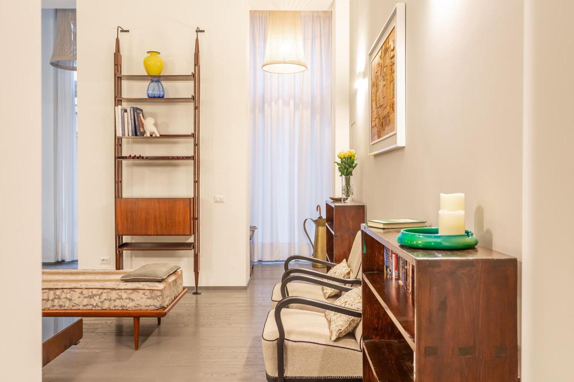Spanish Steps Deluxe Apartment Rome Luaran gambar