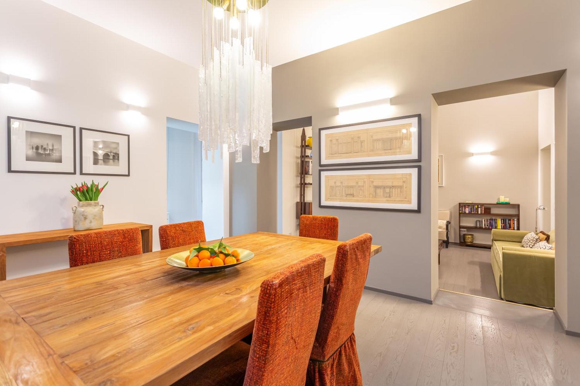 Spanish Steps Deluxe Apartment Rome Luaran gambar
