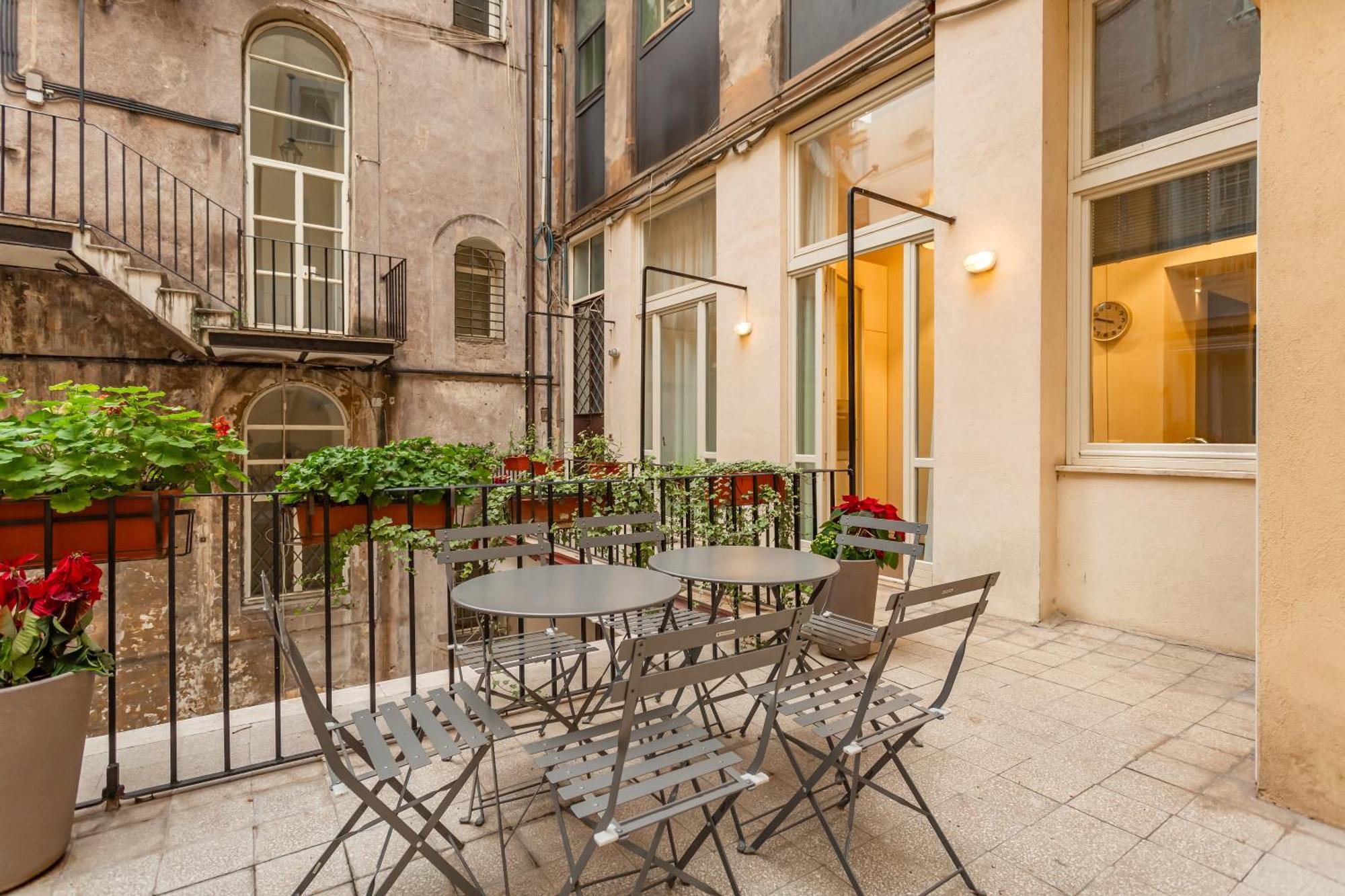 Spanish Steps Deluxe Apartment Rome Luaran gambar