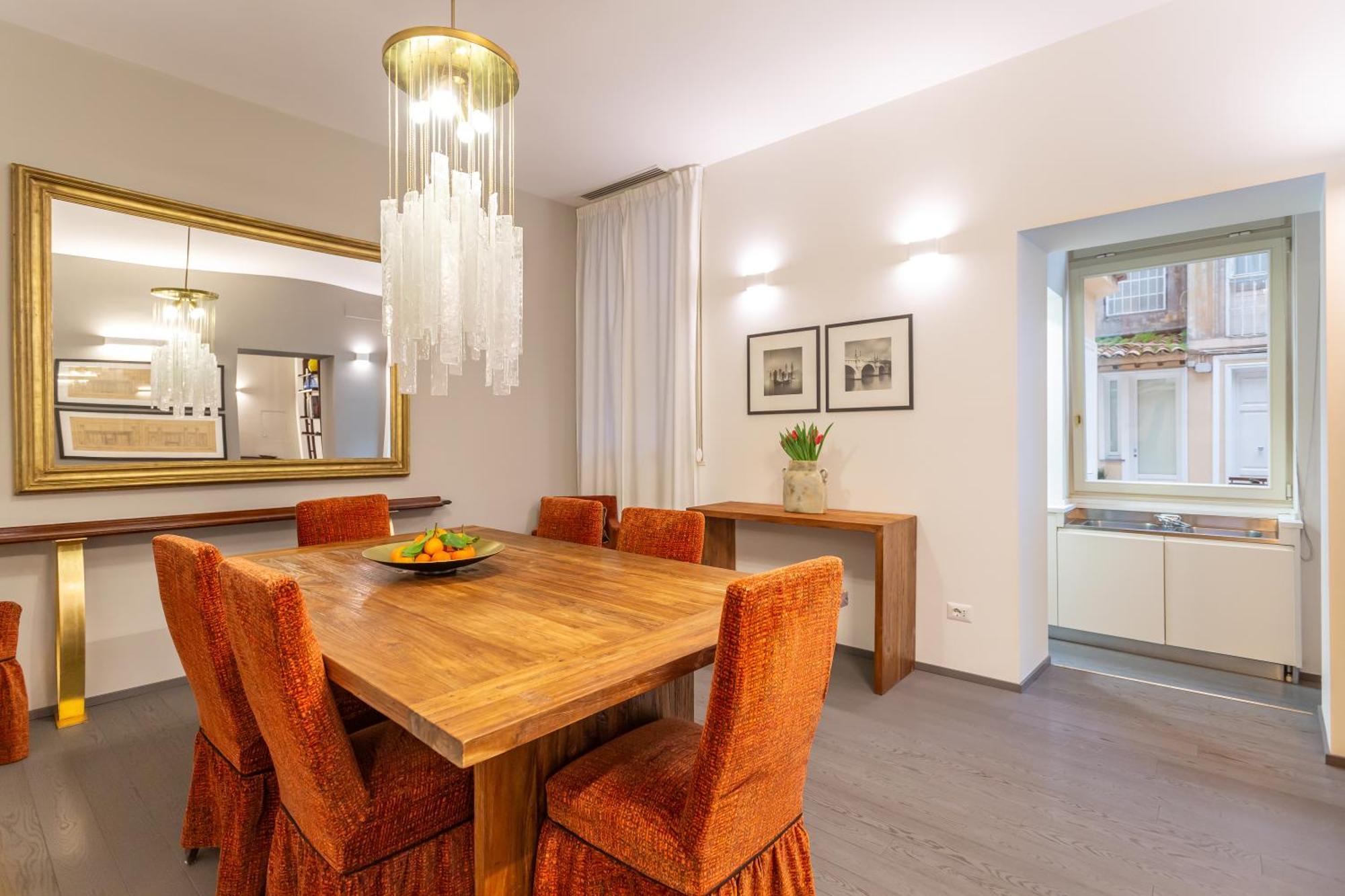 Spanish Steps Deluxe Apartment Rome Luaran gambar